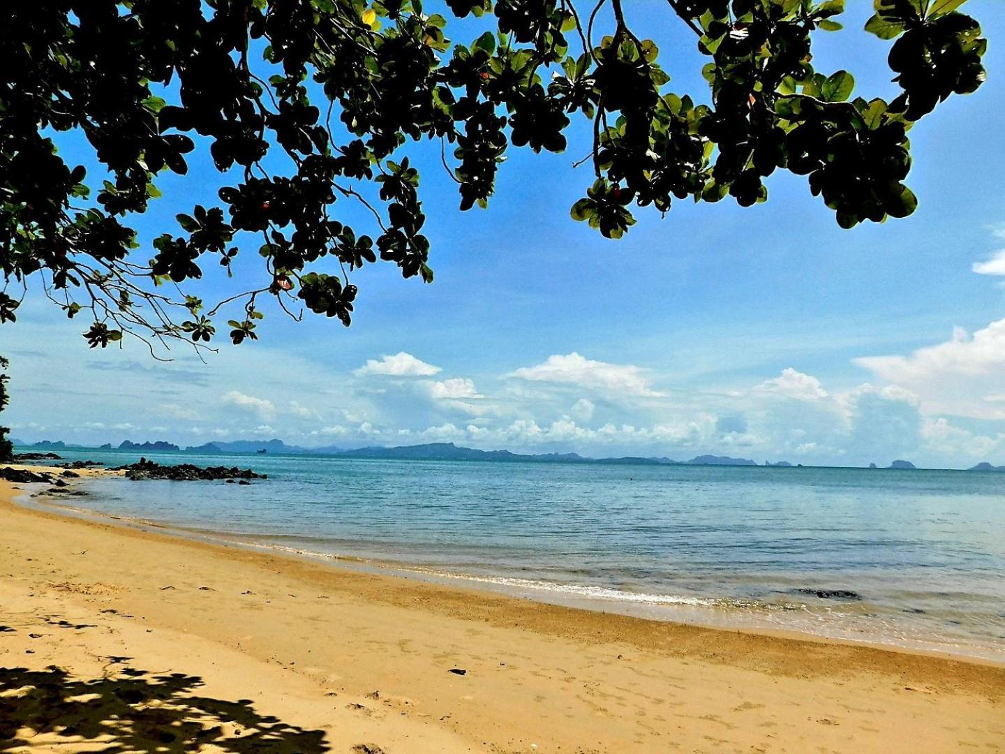 Swiss Bonihouse Koh Yao Yai Hotel Ban Phlu Nai Exterior photo