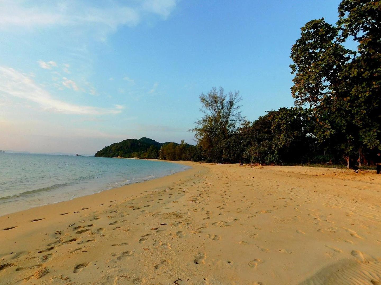 Swiss Bonihouse Koh Yao Yai Hotel Ban Phlu Nai Exterior photo